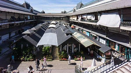mercado do molhão