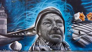 aviero mural