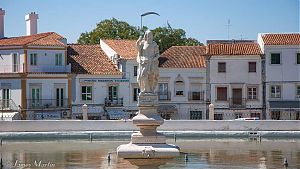 alentejo fountain