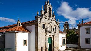 miranda do douro church