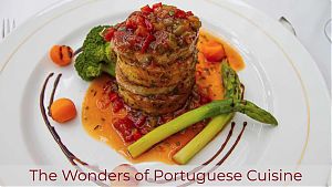 portuguese cuisine