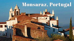 monsaraz portugal