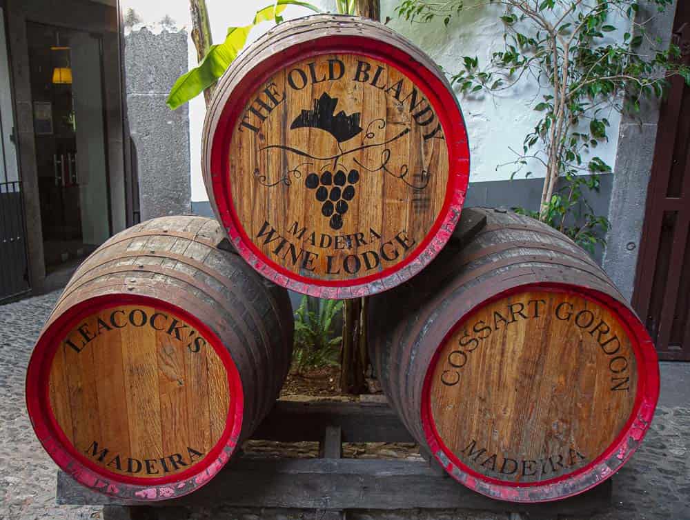 blandy wine lodge madeira
