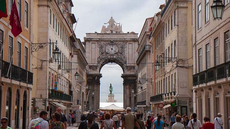 Praca Do Comercio
