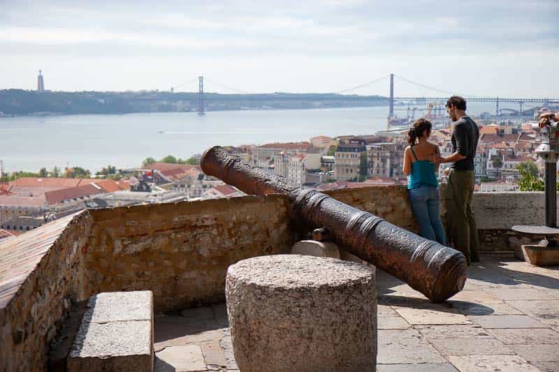 Castelo de São Jorge