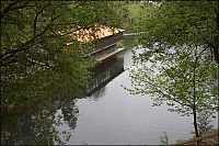 river restaurant, schist villages