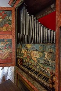 tentugal convent pipe organ picture