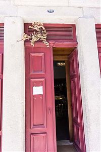 taberna do largo entrance picture