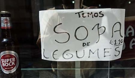 sopa de legumes price picture